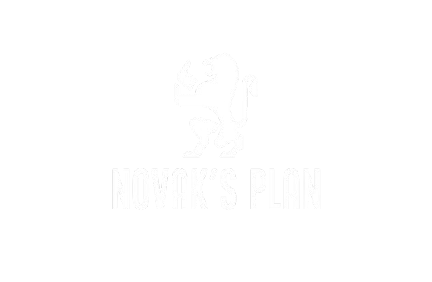 Novak’s Plan logo